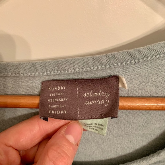 EUC Anthropologie mini dress size M - Picture 3 of 3